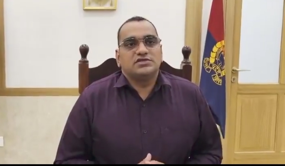 महिला से बदसलूकी पड़ी भारी: दरोगा सस्पेंड, SSP का सख्त एक्शन